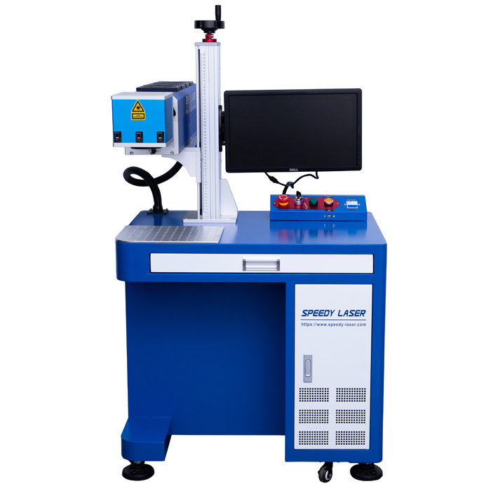 Desktop CO2 Galvo 60W Laser Engraver Machine From China Manufacturer