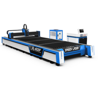  6000*2000mm 3000W fiber laser metal cutting machine