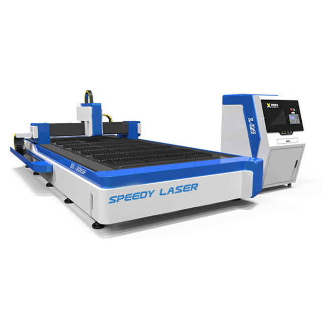 SL-3015F 2000W fiber laser cutting machine