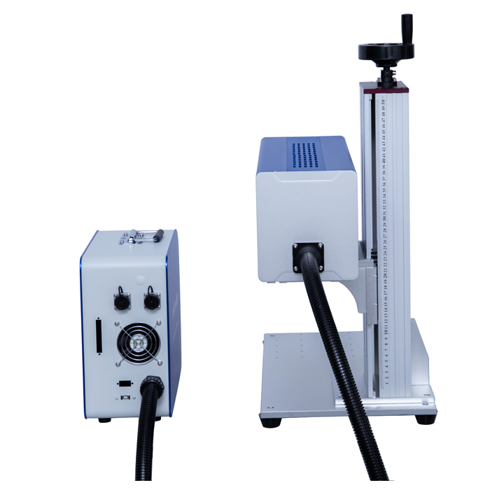 CO2 Galvo 30W laser marking machine