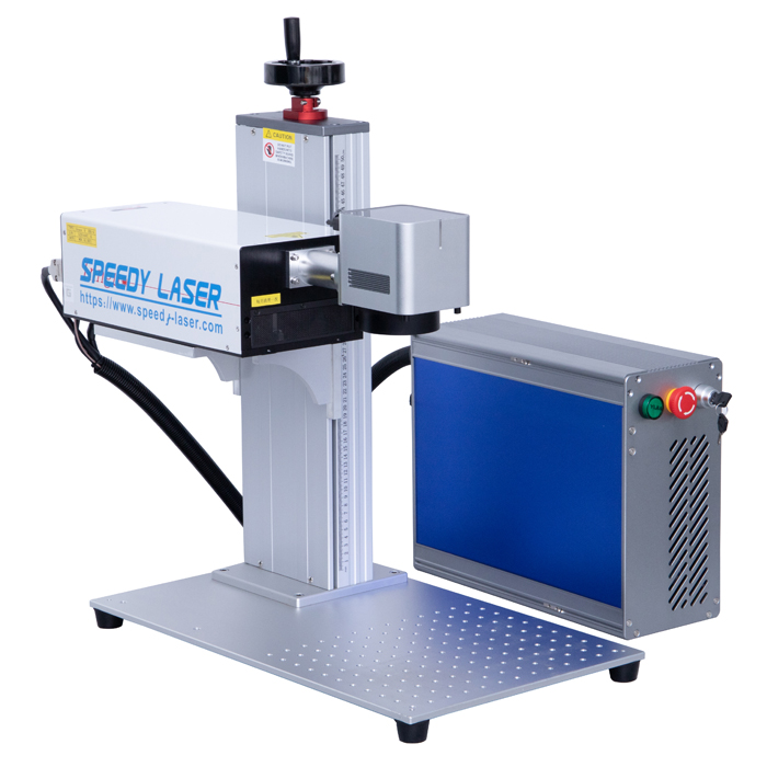 Air Cooling Split 3watt 5watt UV Laser Engraving Machine from China ...