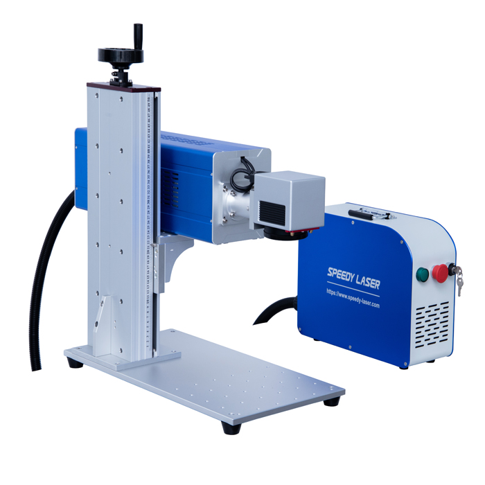 CO2 Galvo Laser Marking Machine