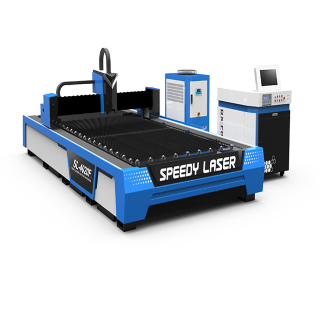 SL-4020F 4000W IPG fiber laser cutting machine