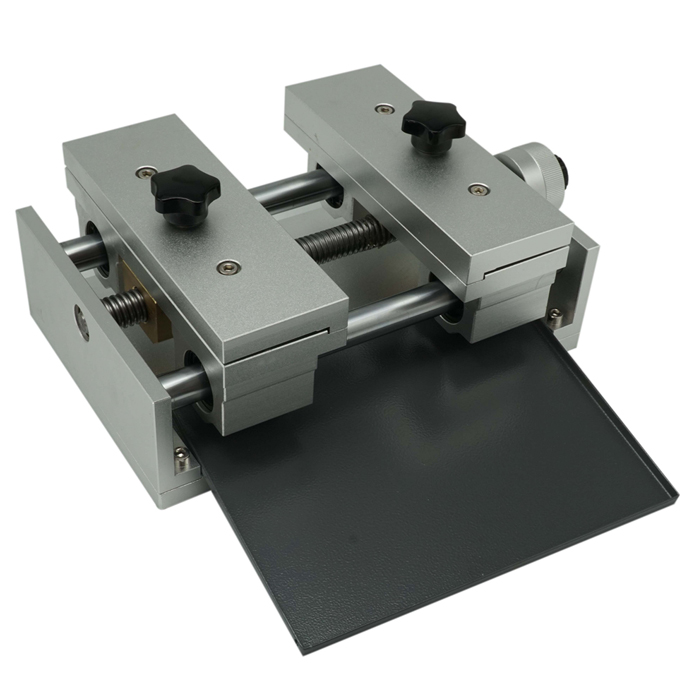 Metal Sheet Holder Fixture For Laser Marking Machine