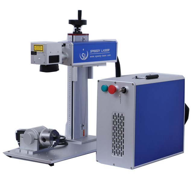 IPG YLP-V2 20W / 30W 50W fiber laser marking machine price ...