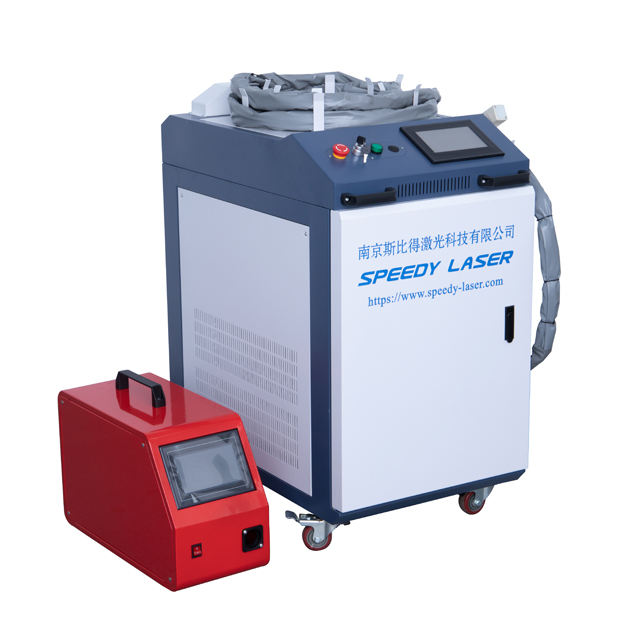 1000W 1500W Hand-held Laser Welding Machine