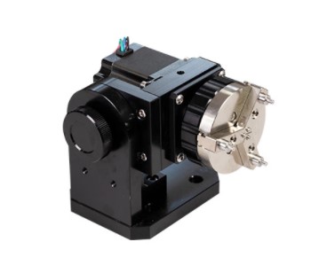 65mm 80mm 100mm Rotary chunk for laser marking