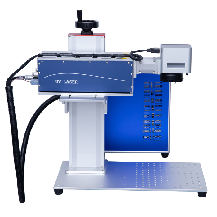 Split 3W / 5W UV Laser Printing Water Cooing
