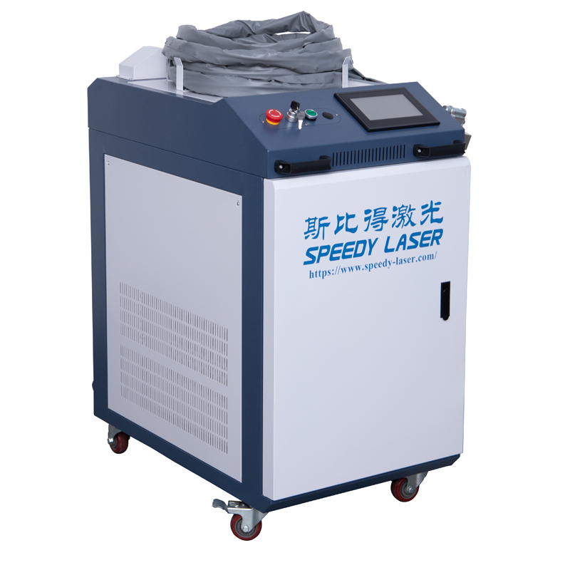  Rust remove laser cleaning machine