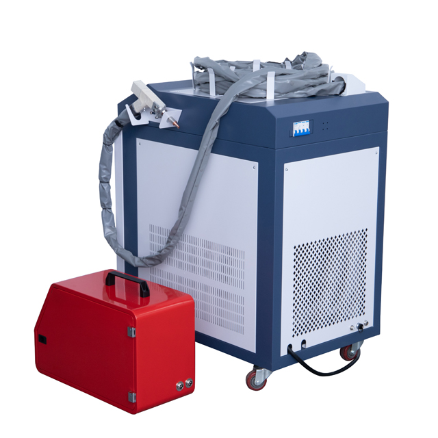 1000W 1500W Hand-held Laser Welding Machine