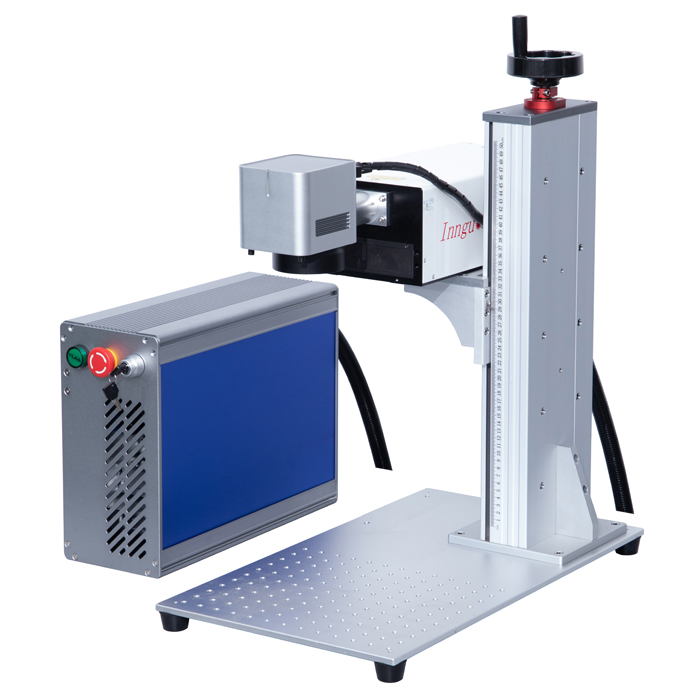 Air cooling 3watt 5watt UV laser engraving machine 